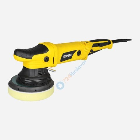 RTRMAX RTM1450 Orbi̇tal Poli̇saj Maki̇nesi̇ 720 W 150Mm Rtrmax