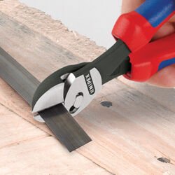 Knipex 73 72 180 F Yaylı TwinForce Yan Keski