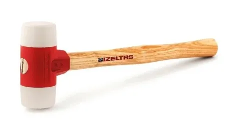 İzeltaş Plastik Çekiç 40 Mm