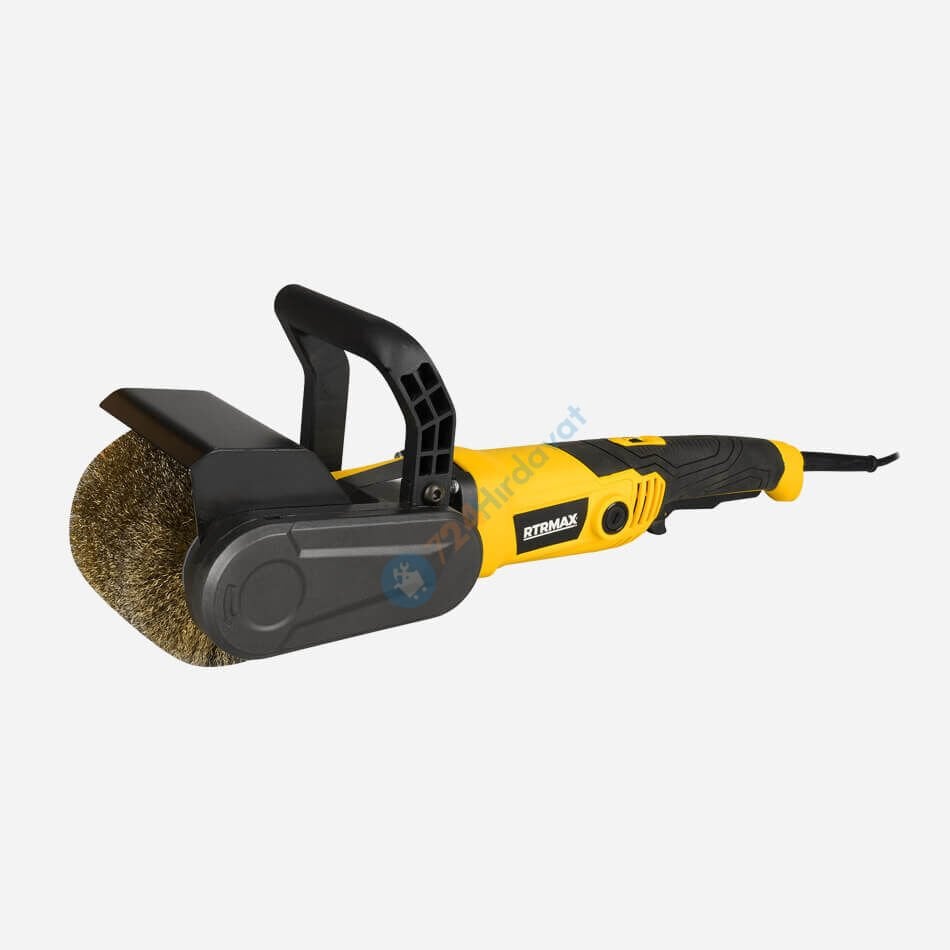 RTRMAX RTM1430 Mop Zimpara Maki̇nesi̇ 1300W Devi̇r Ayarli Rtrmax