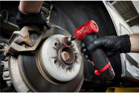 Milwaukee M12 FDGA-0 F. AKÜLÜ AÇILI KALIPÇI TAŞLAMA ( akü ve şarj cihazı dahil değildir )