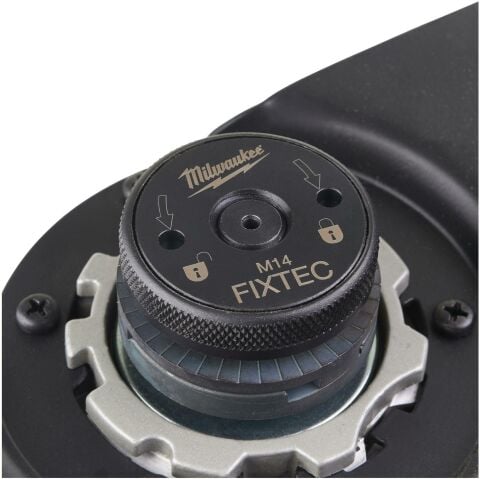 Milwaukee AGVKB 24-230 EKX DMS TAŞLAMA MOTORU