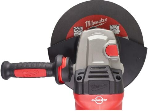 Milwaukee AGVKB 24-230 EKX DMS TAŞLAMA MOTORU