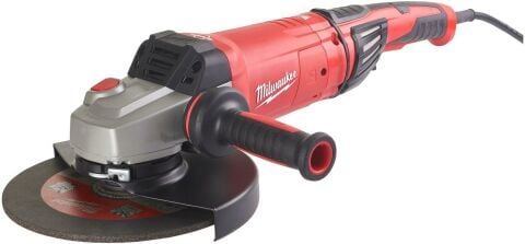 Milwaukee AGVKB 24-230 EKX DMS TAŞLAMA MOTORU