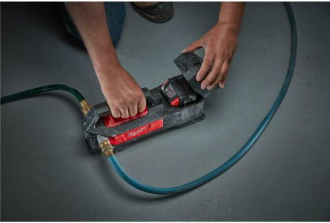 Milwaukee M18 BTP-0 AKÜLÜ SU TRANSFER POMPASI ( akü ve şarj cihazı dahil değildir )