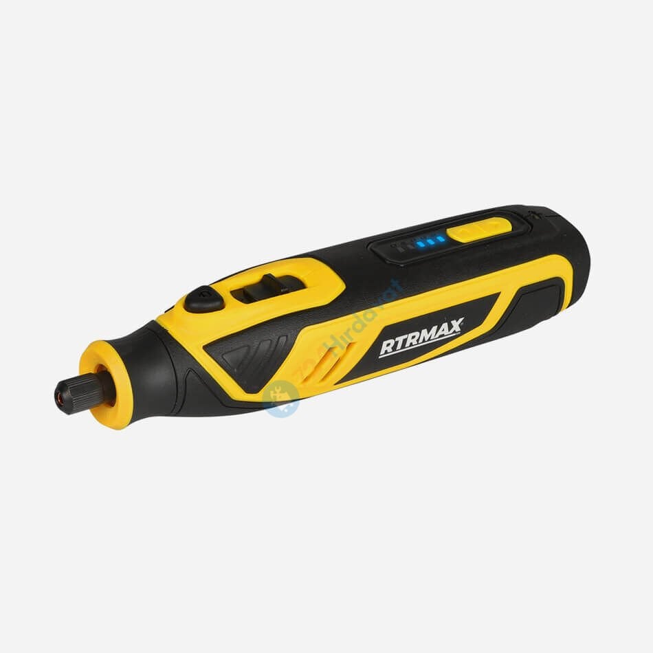 RTRMAX RTM1310 Akülü Mi̇ni̇ Taşlama Gravür Seti̇ Rtrmax