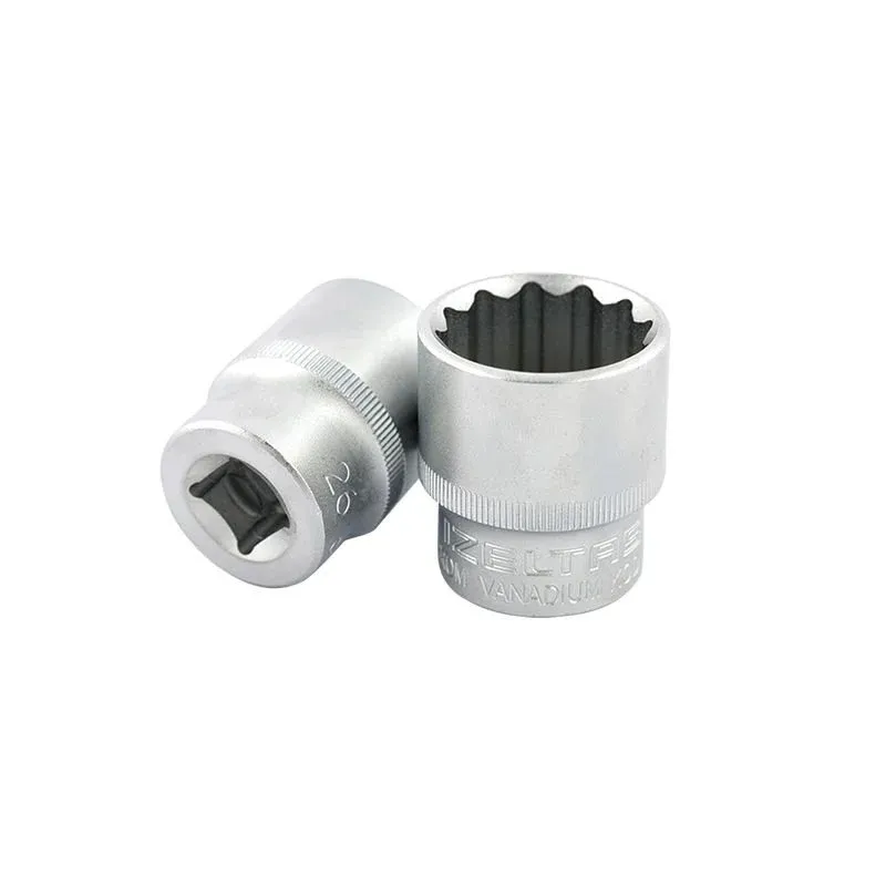 İzeltaş 1/2'' Oniki Köşe 26 Mm Lokma Anahtar