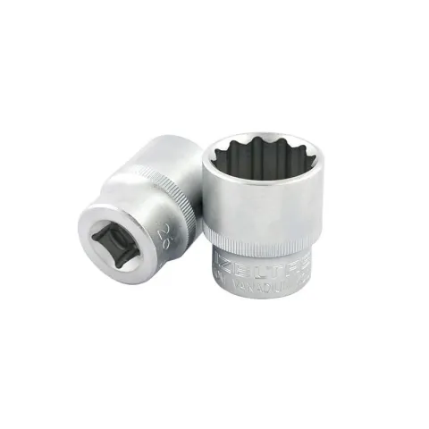 İzeltaş 1/2'' Oniki Köşe 26 Mm Lokma Anahtar