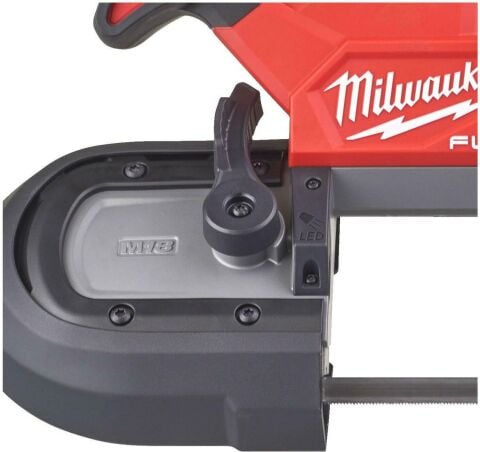 Milwaukee M18 FBS85-0C AKÜLÜ BANT TESTERE 85 mm ( akü ve şarj cihazı dahil değildir )