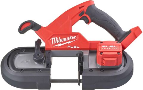 Milwaukee M18 FBS85-0C AKÜLÜ BANT TESTERE 85 mm ( akü ve şarj cihazı dahil değildir )