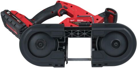 Milwaukee M18 FBS85-202C FUEL KOMPAKT BANT TESTERE