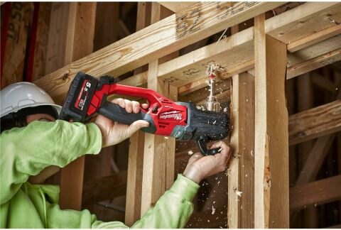 Milwaukee M18 CRAD2-0 AKÜLÜ DİK AÇILI MATKAP ( akü ve şarj cihazı dahil değildir )