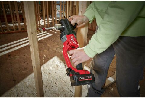 Milwaukee M18 CRAD2-0 AKÜLÜ DİK AÇILI MATKAP