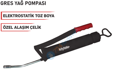 RODEX KGP500 KLYTEK GRES YAĞ POMPASI 500 CC