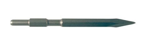 Makita D-08682 17mm Çap Aralıklı 280mm Sivri Keski
