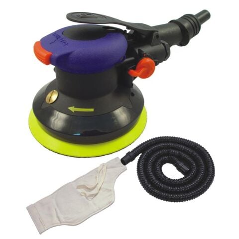 Gison GPS303S5BS Havalı Dairesel Zımpara - GPS303S5BS