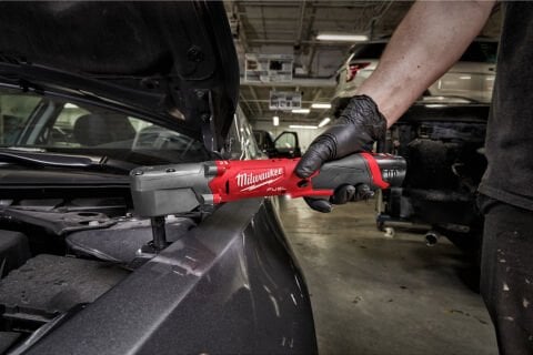 Milwaukee M12 FRAIWF12-0 AKULU KÖŞE SOMUN SIKMA ½
