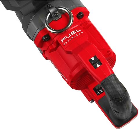Milwaukee M18 ONEFHIWF1D-0C ONEKEY AKÜLÜ DARBELİ SOMUN SÖKME SIKMA