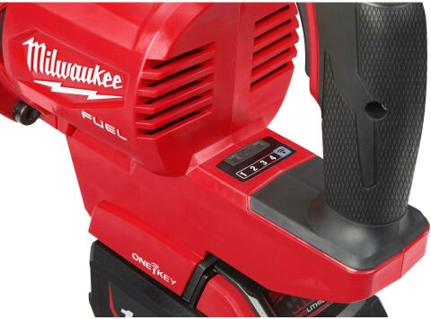 Milwaukee M18 ONEFHIWF1D-0C ONEKEY AKÜLÜ DARBELİ SOMUN SÖKME SIKMA