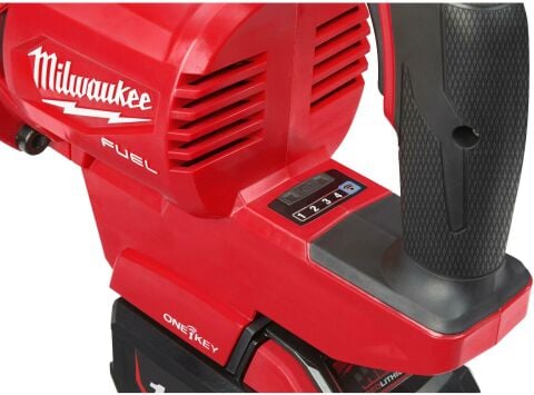 Milwaukee M18 ONEFHIWF1D-0C ONEKEY AKÜLÜ DARBELİ SOMUN SÖKME SIKMA ( akü ve şarj cihazı dahil değildir )