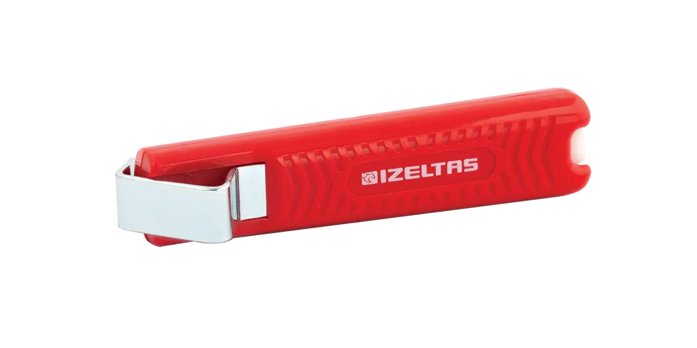 İzeltaş Kablo Sıyırıcı ( Tekli 6/300 - Çoklu 1,5/25 )