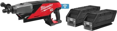 Milwaukee MXFDCD150-302C KIT MX FUEL AKÜLÜ KAROT MOTORU 3.0 Ah