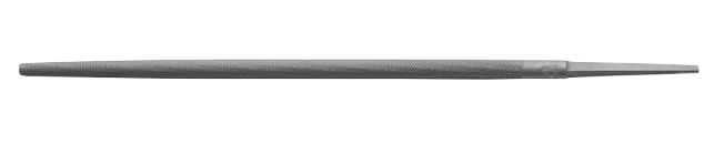 Ceta Form J57-108 Yuvarlak Eğe (Kalın Diş) 8'' - 200 mm