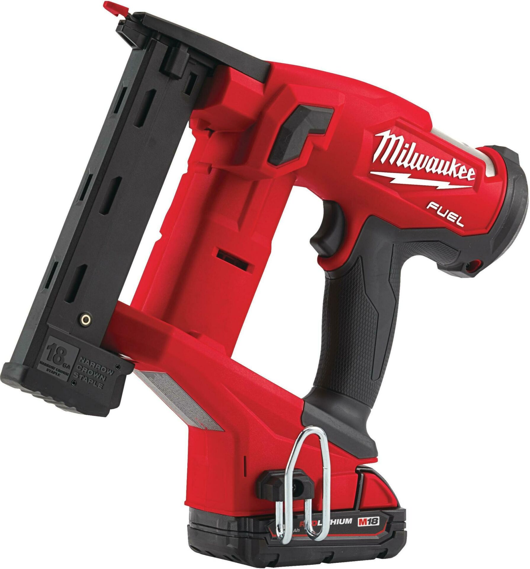 Milwaukee M18 FNCS18GS-202X AKÜLÜ ÇİVİ ÇAKMA MAKİNESİ (ZIMBA MAKİNESİ)
