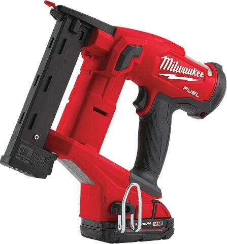 Milwaukee M18 FNCS18GS-202X AKÜLÜ ÇİVİ ÇAKMA MAKİNESİ (ZIMBA MAKİNESİ)