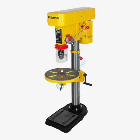 RTRMAX RTM616 Sütunlu Matkap 16Mm 550W Bakir Sargi Rtrmax