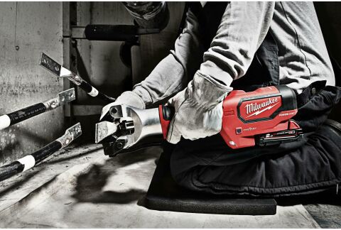 Milwaukee M18 HDCT-202C HİDROLİK PABUÇ SIKMA APARATSIZ ONEKEY