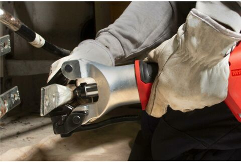 Milwaukee M18 HDCT-202C HİDROLİK PABUÇ SIKMA APARATSIZ ONEKEY