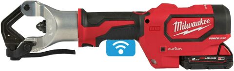 Milwaukee M18 HDCT-202C HİDROLİK PABUÇ SIKMA APARATSIZ ONEKEY
