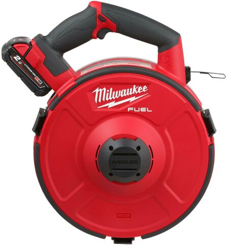 Milwaukee M18 FPFT-202 KABLO ÇEKME SİPİRALİ 36 m SET