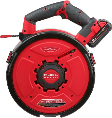 Milwaukee M18 FPFT-202 KABLO ÇEKME SİPİRALİ 30 m SET