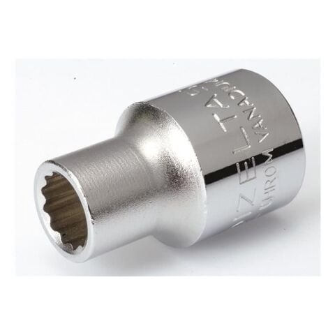 İzeltaş 1/2'' Oniki Köşe 5/8 Sae Lokma Anahtar
