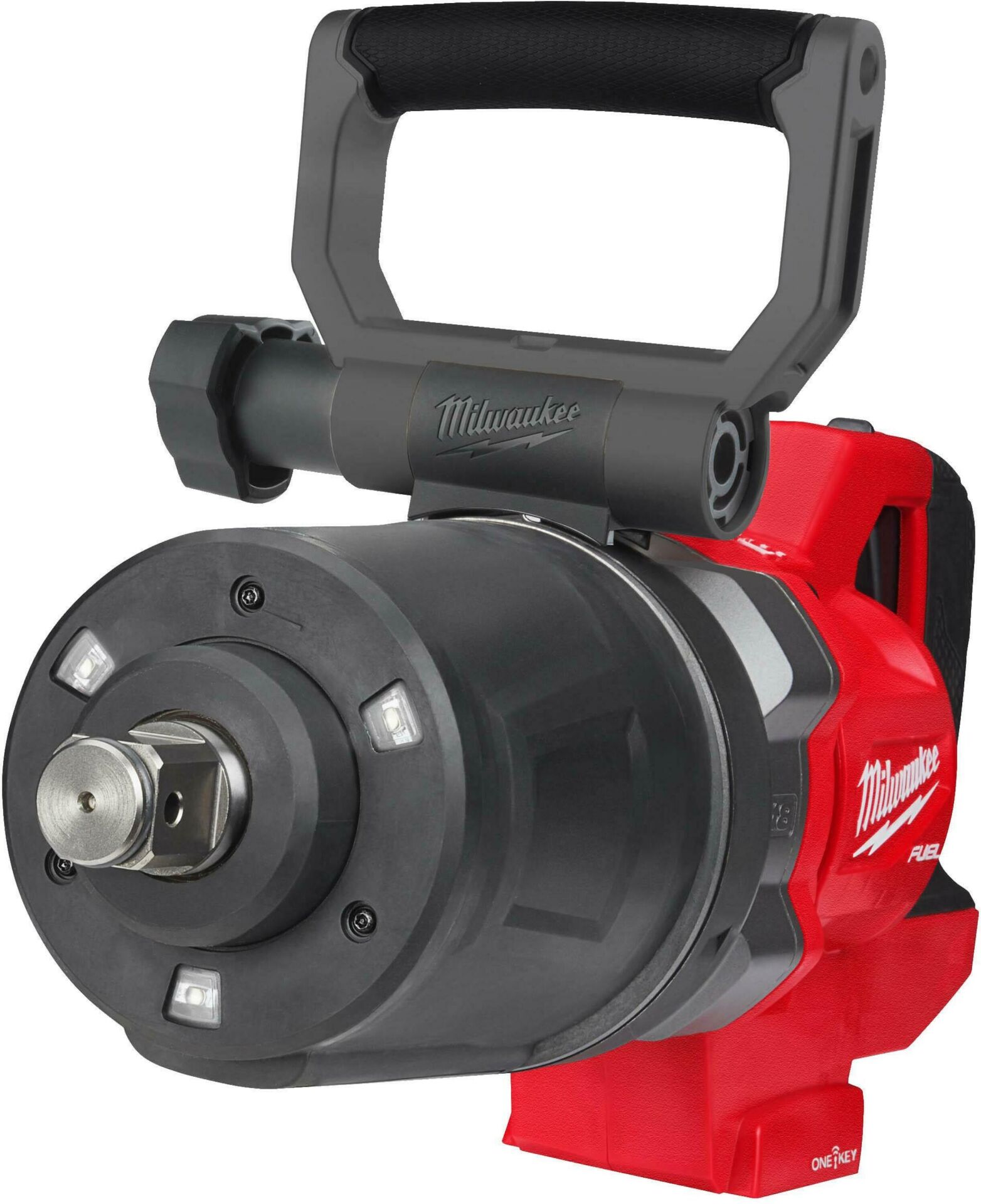 Milwaukee M18 ONEFHIWF1DS-0C AĞIR HİZMET SOMUN SIKMA ( akü ve şarj cihazı dahil değildir )