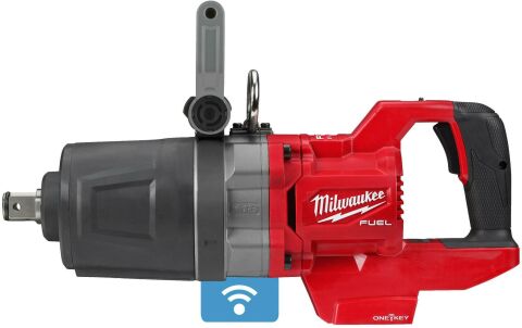 Milwaukee M18 ONEFHIWF1DS-0C AĞIR HİZMET SOMUN SIKMA ( akü ve şarj cihazı dahil değildir )