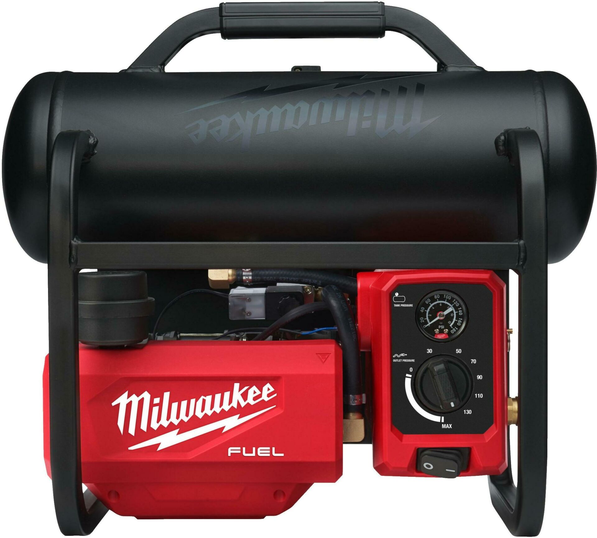 Milwaukee M18 FAC-0  FUEL AKÜLÜ HAVA KOMPRESÖRÜ