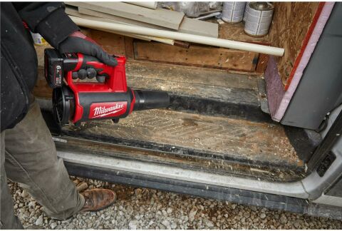 Milwaukee M12 BBL-0 AKÜLÜ ÜFLEME ( akü ve şarj cihazı dahil değildir )