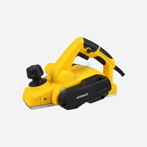 RTRMAX RTM3970 Elektrikli Planya Makinesi 800W 82*2,5 Mm Rtrmax