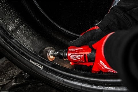 Milwaukee M12 FTB-0 AKÜLÜ LASTİK TAŞLAMA