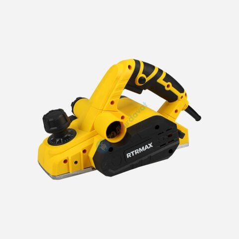 RTRMAX RTM3990 Elektrikli Planya Makinesi 900W 82*3 Mm Rtrmax