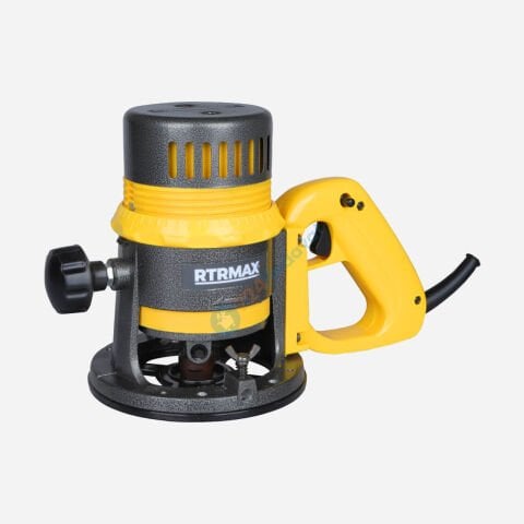 RTRMAX RTM3786 Freze Makinesi (Tek Kollu) 12 Mm 1100W Rtrmax