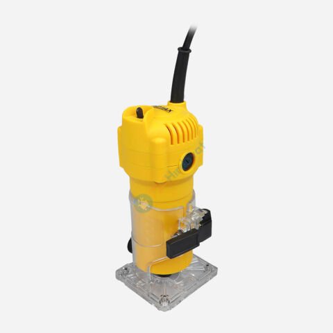 RTRMAX RTM3784 Formika Traşlama El Frezesi 550 W 6 Mm Rtrmax