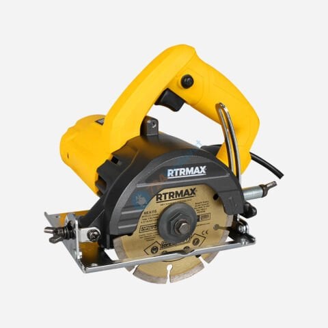 RTRMAX RTM3890 Sulu Serami̇k Kesme Açılı Kesi̇m 1400 W 115 Mm Rtrmax