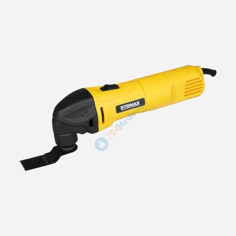 RTRMAX RTM137 Çok Amaçlı Kesi̇ci̇ 320 W Devi̇r Ayarlı 20.000 Rpm Çantalı Rtrmax