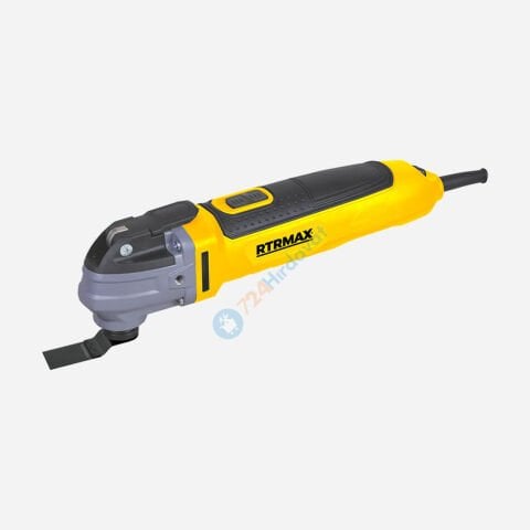 RTRMAX RTM1370 Çok Amaçlı Kesici 300 W Devi̇r Ayarlı 21.000 Rpm Rtrmax