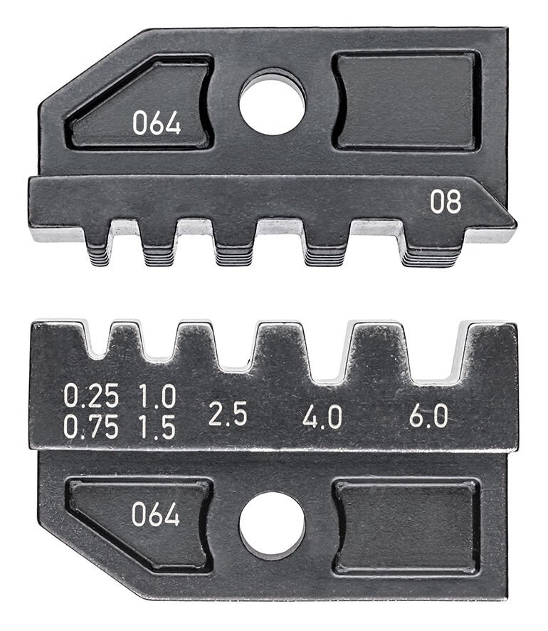 Knipex 97 49 08 - 97 43 200A için Sıkma Pensesi Çenesi