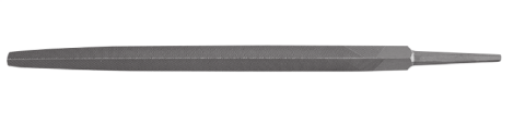 Ceta Form J58-106 Kare Eğe (Kalın Diş) 6'' - 150 mm